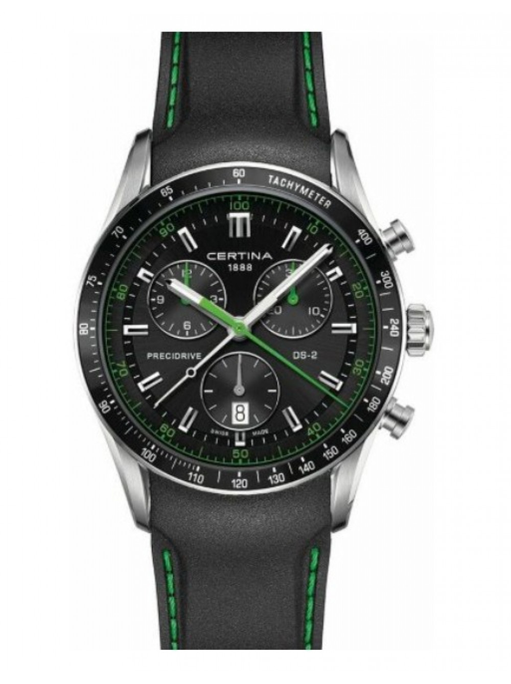 Certina DS 2 Precidrive Chronograph